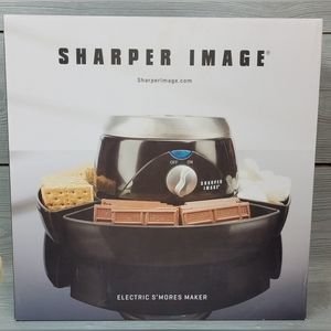 Sharper Image Electronic S'Mores Maker NWT - New! Never Used! Ready To Party!